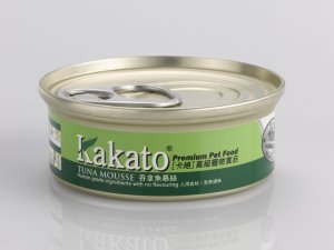 Kakato Tuna Mousse Canned Food (40g)